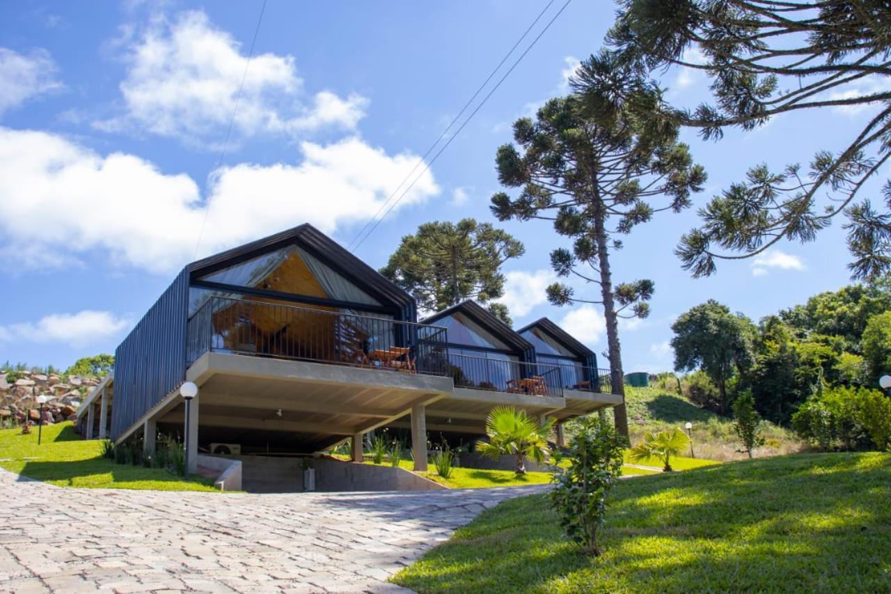 Cappio Pousada E Lazer Bento Gonçalves Exterior foto