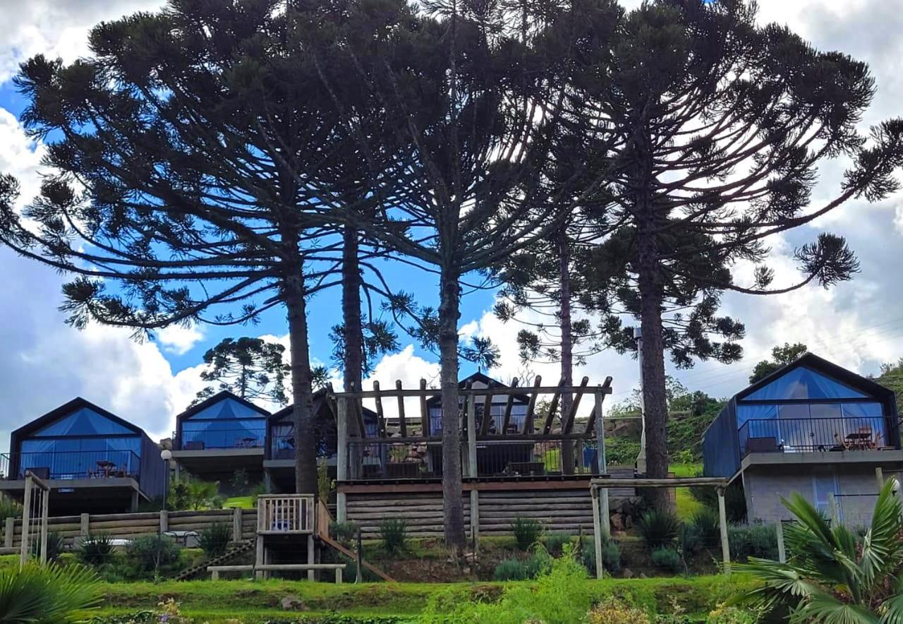 Cappio Pousada E Lazer Bento Gonçalves Exterior foto