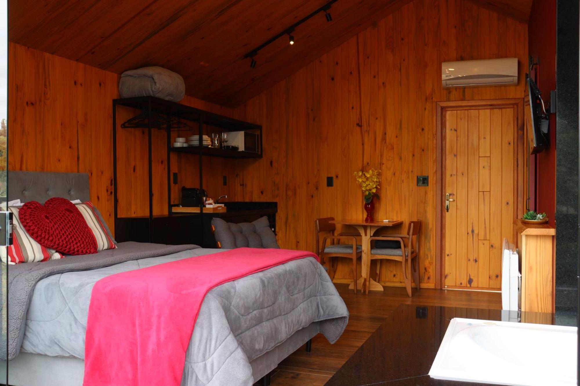 Cappio Pousada E Lazer Bento Gonçalves Habitación foto